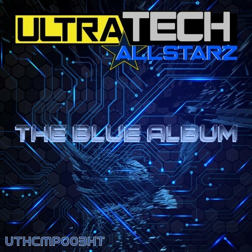  Ultratech Allstarz The Blue Album (2024) 