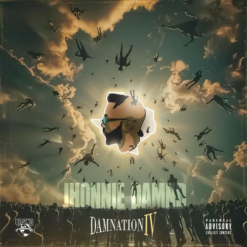  JhonnieDamnD - Damnation 4 (2025) 