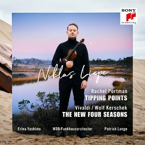  Rachel Portman: Tipping Points, Vivaldi/Kerschek: The New Four Seasons (2024)  METFS38_o