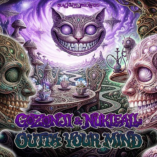 Gozonji & Nukleall — Outta Your Mind (2026)