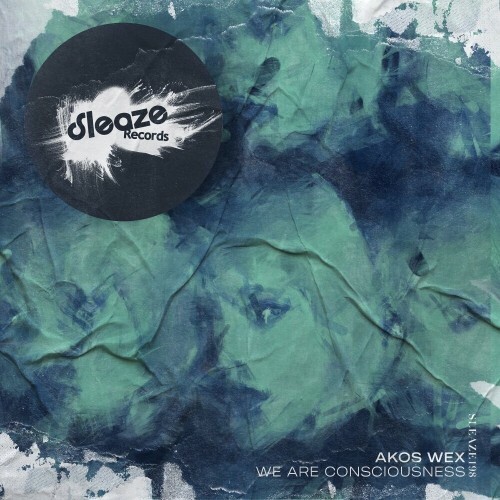  Akos Wex - We Are Consciousness (2024) 