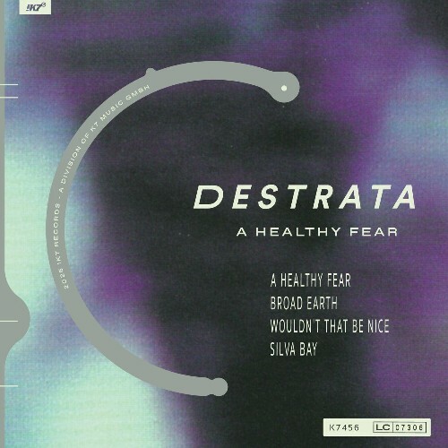  Destrata - A Healthy Fear (2025) 