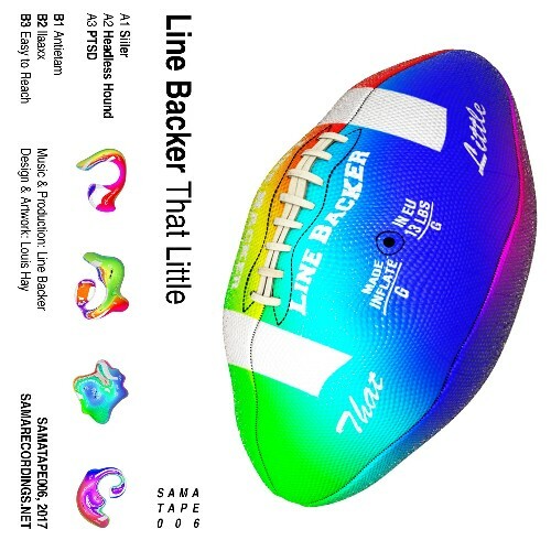 MP3:  Line Backer - That Little (2024) Онлайн