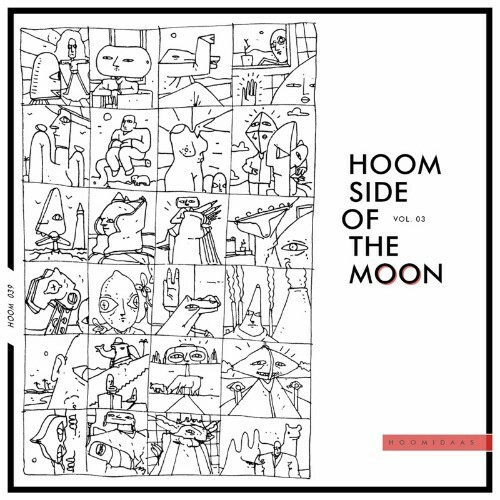 Hoom Side of the Moon, Vol. 03 (2023) MP3