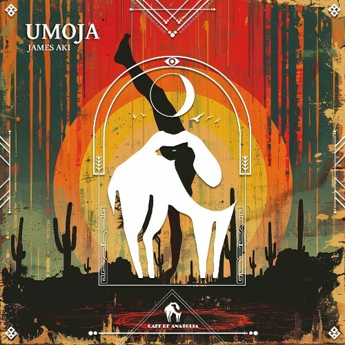  James Aki - Umoja (2025) 
