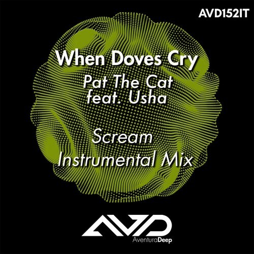  Pat The Cat feat. Usha - When Doves Cry (Scream Instrumental Mix) (2026) 