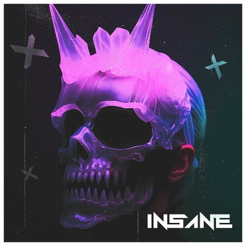KORVALx - Insane (2025)   KORVALx - Insane (2025)
