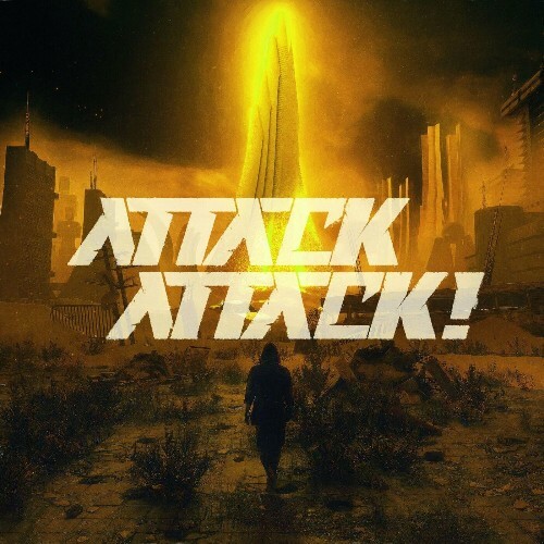  Attack Attack! - Blood On The Walls (2024) 