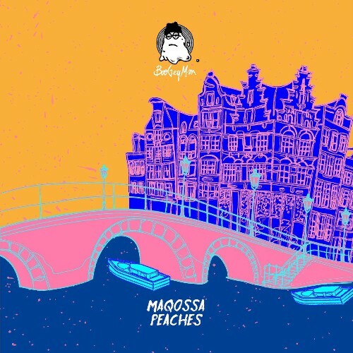  Maqossa - Peaches (2024) MP3 MEVBUWT_o