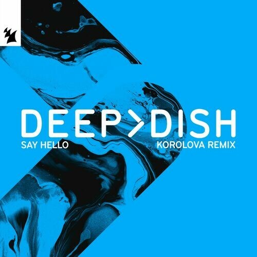 Deep Dish - Say Hello (Korolova Extended Remix) (2025)