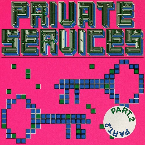  Rhode & Brown - Private Services, Pt. 2 (2024) 