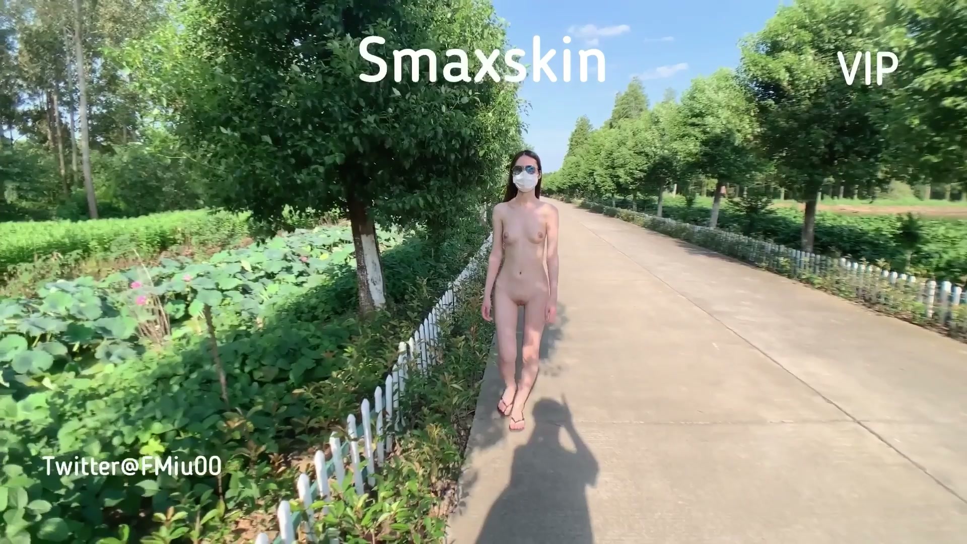 Orient Nude Public – Asia Girl No.9