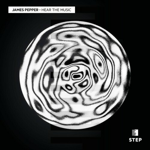  James Pepper - Hear The Music (2024) 