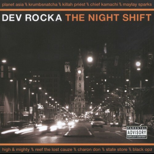  Dev Rocka - The Night Shift (2026) 