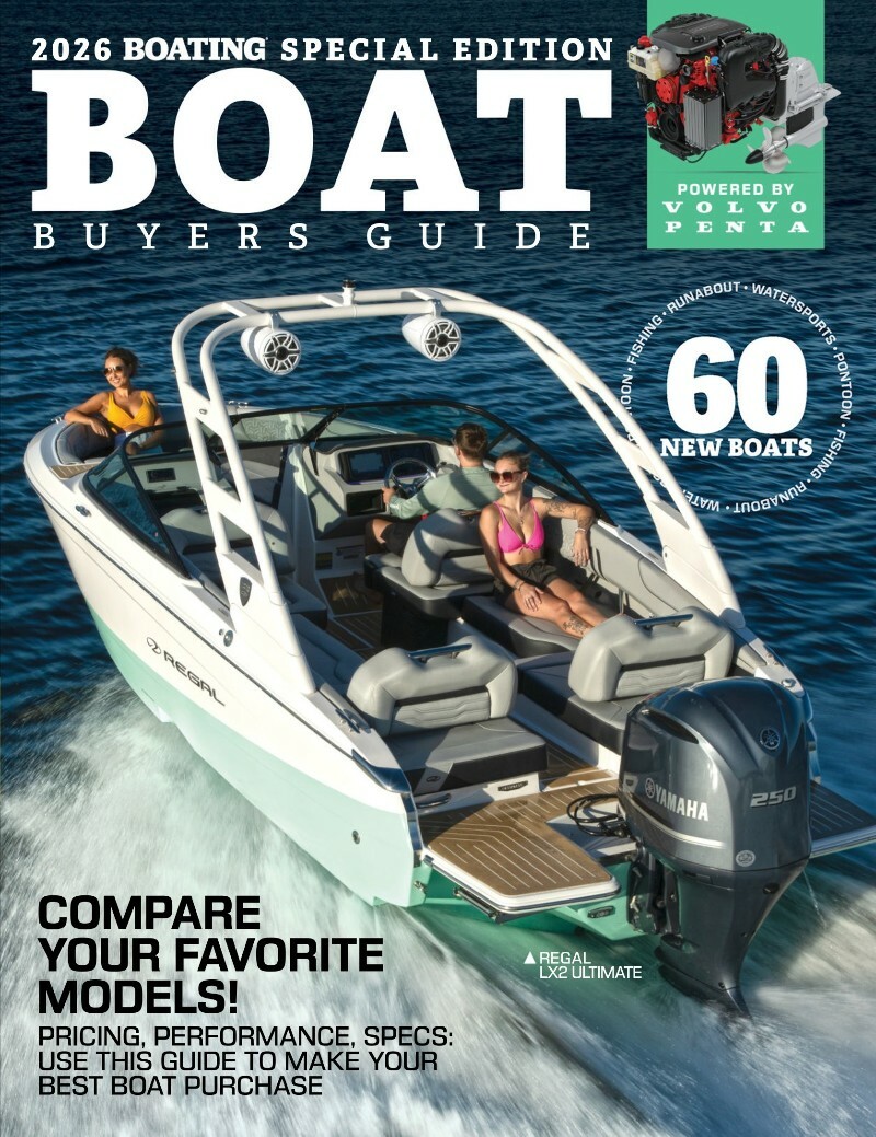 Yachting Usa Boating Buyers Guide (2026) Yachting Usa Boating Buyers Guide (2026)
