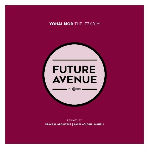  Yohai Mor - The Itzkoim (2026) 