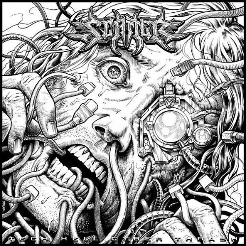  Scatter - TECH HELL CYBER THRASH (2026) 