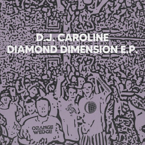  D.J. Caroline - Diamond Dimension (2024) 