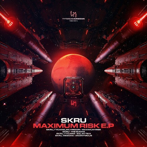  Skru - Maximum Risk E.P (2024) 