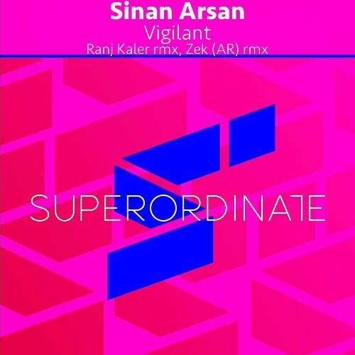  Sinan Arsan - Vigilant (2025) 