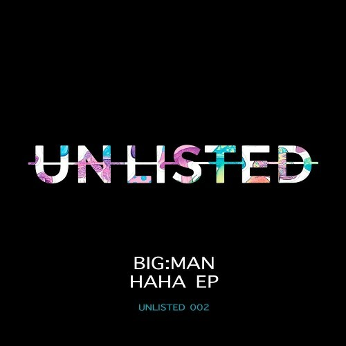  BIG:MAN - HAHA (2026) 