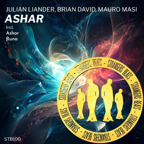  Julian Liander, Mauro Masi & Brian David - Ashar (2026) 
