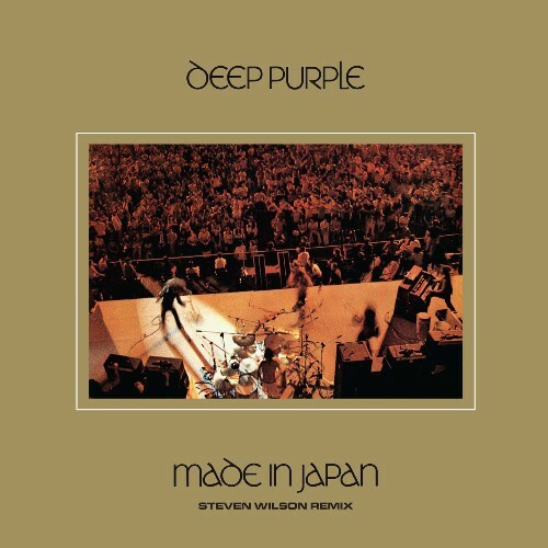  Deep Purple - Made In Japan: Stephen Wilson Remix (2025) 