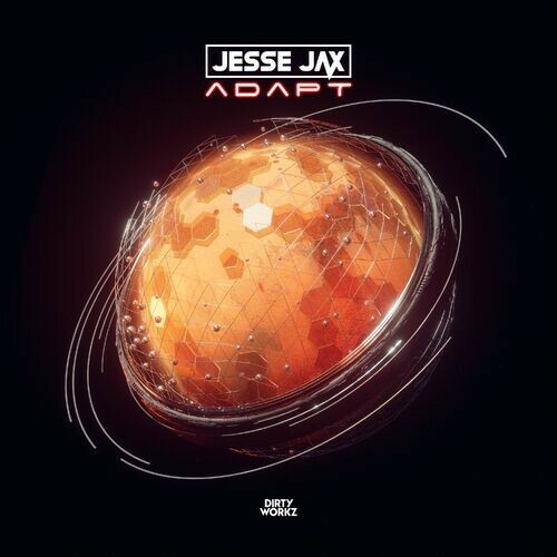  Jesse Jax - Adapt (2024) 