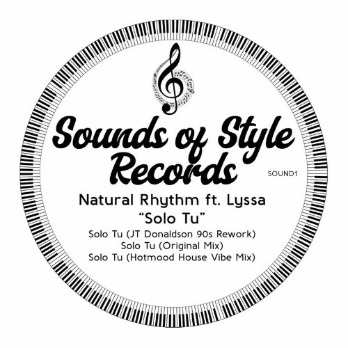  Natural Rhythm - Solo Tu (2024) 