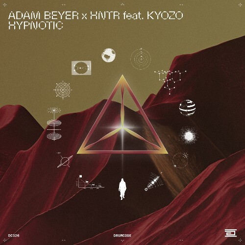  Adam Beyer - Hypnotic (2025) 