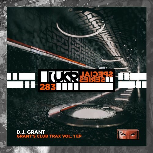  D.J. Grant - Grant's Club Trax Vol. 1 (2026) 