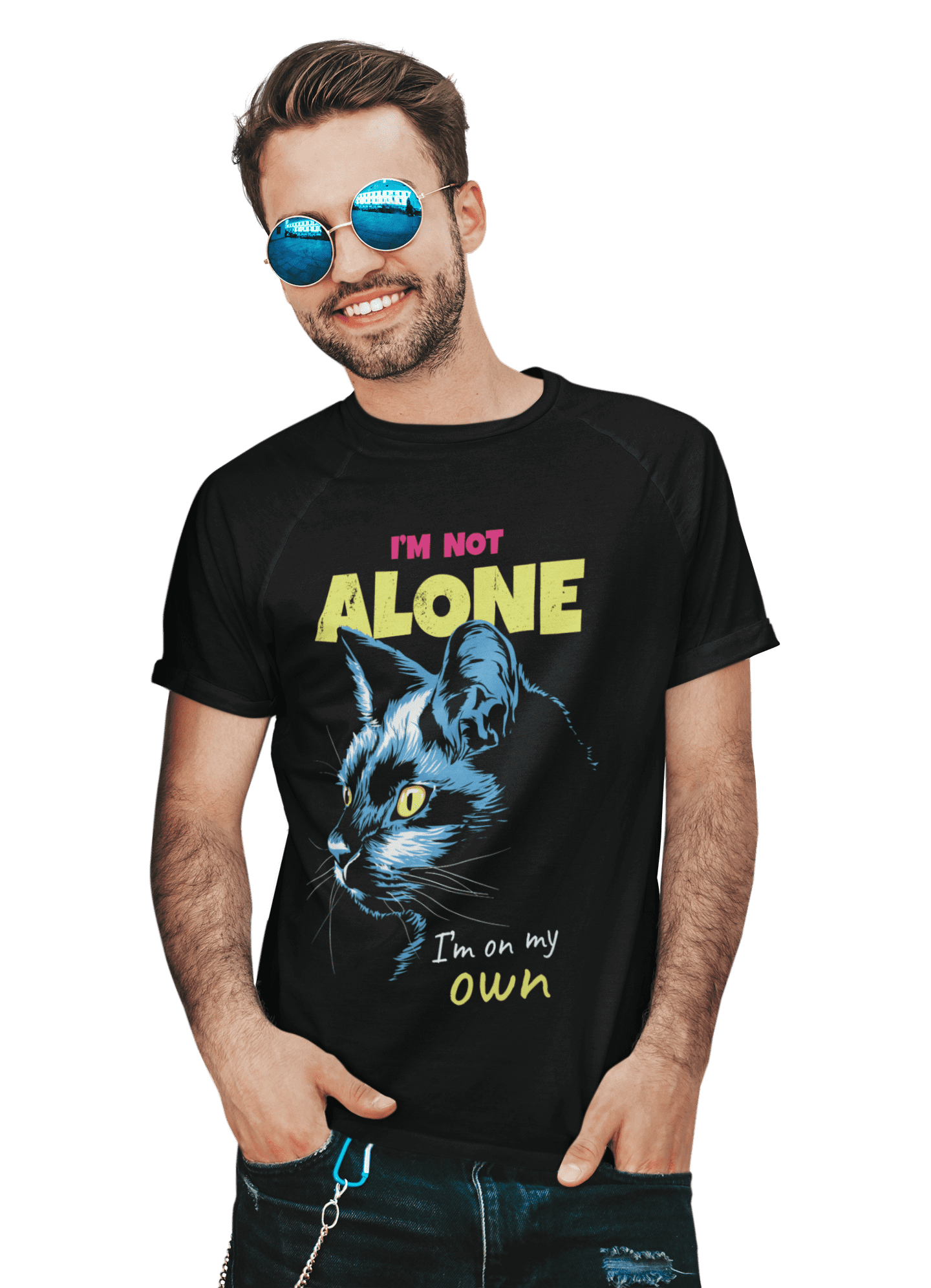 kaos I'm not alone I'm on my own