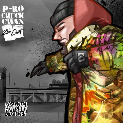  P-Ro x Chuck Chan - 2nd Coat (2026) 