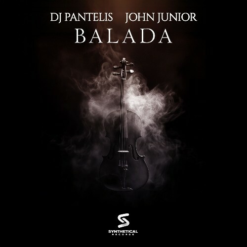 DJ Pantelis & John Junior - Balada (2025) DJ Pantelis & John Junior - Balada (2025)