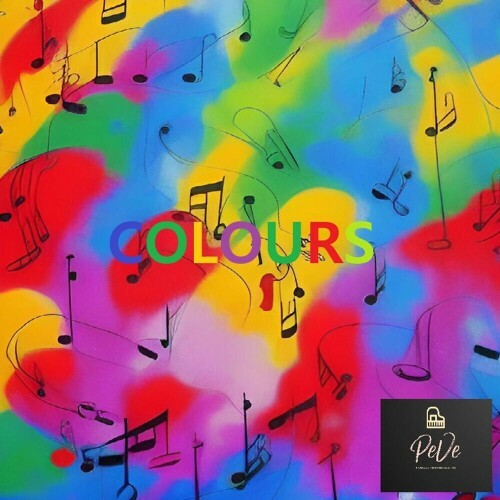  Peter Vigrass - Colours (2024) 