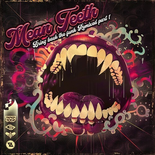  Mean Teeth - Bring Back The Funk Remixed Part 1 (2024) 