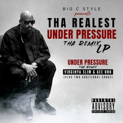  Tha Realest - Under Pressure (Tha Remix) (2024) 