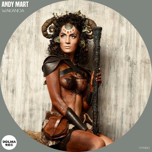  Andy Mart - Wakanda (2025) 