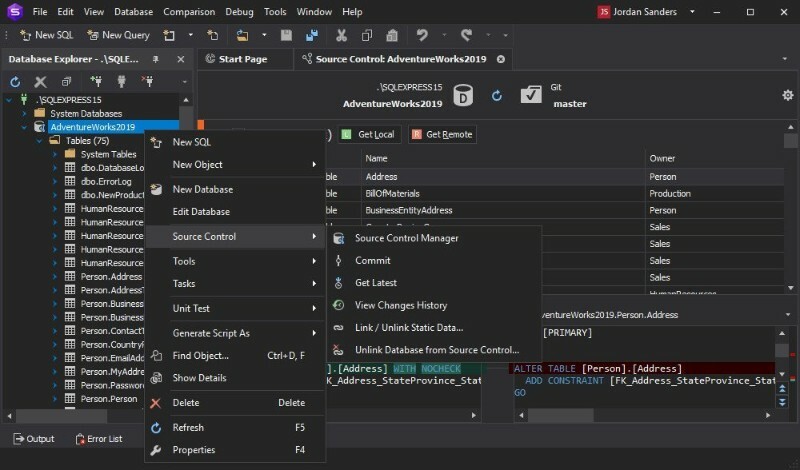 Devart DbForge Studio For SQL Server 2025 3.107 – (144 MB) Devart DbForge Studio For SQL Server 2025 3.107 – (144 MB)