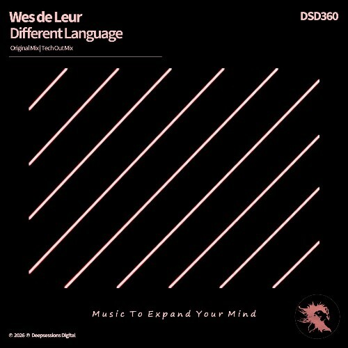  Wes de Leur - Different Language (2026) 