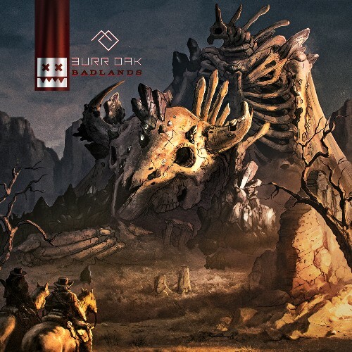 Burr Oak — Badlands (2026)