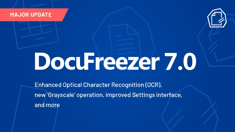 DocuFreezer 7.0.2603.2170 – (182 MB) DocuFreezer 7.0.2603.2170 – (182 MB)