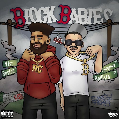  RG & Rowdy Racks - Block Babies (2025) 