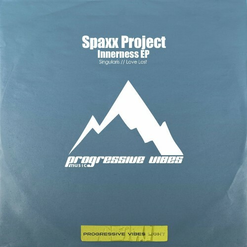  Spaxx Project - Innerness (2024) 
