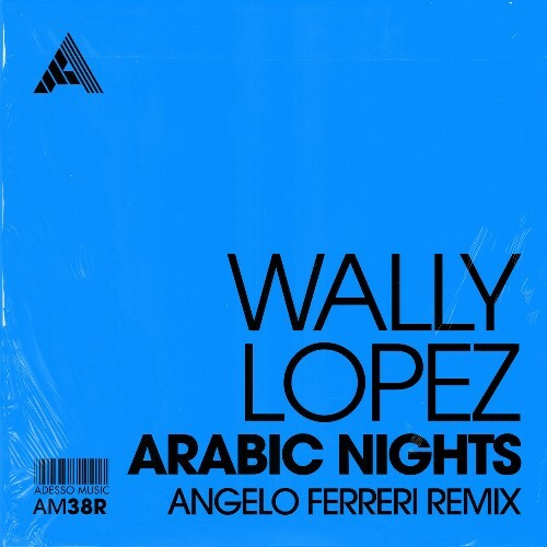 VA - Wally Lopez - Arabic Nights (Angelo Ferreri Remix) (2024) (MP3) METKDHS_o