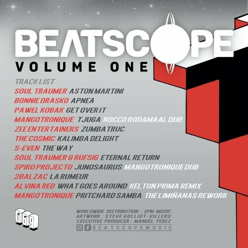  Beatscope Music - Beatscope Volume One (2023) 
