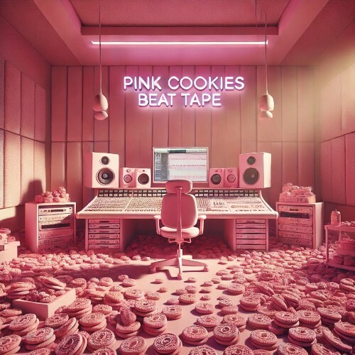  Ariano - Pink Cookies Beat Tape (2024) 