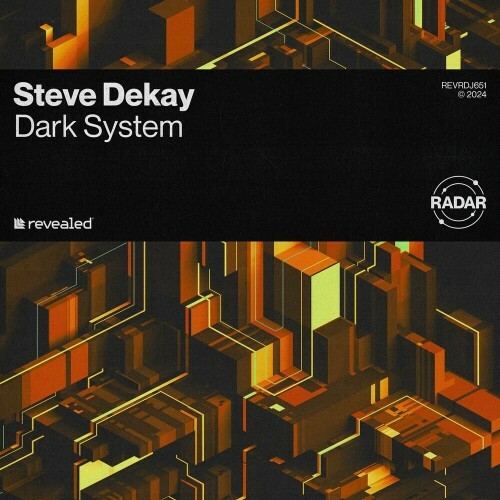  Steve Dekay - Dark System (2024) 