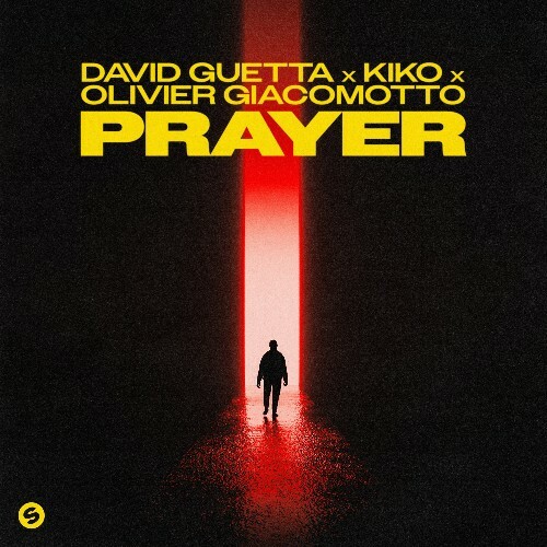  David Guetta x Kiko x Olivier Giacomotto - Prayer (2026) 