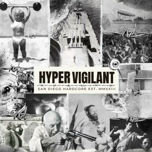  Hyper Vigilant - Demo '24 (2024) 